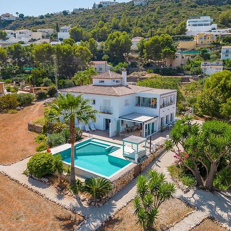 Casa La Naranja Boutique B&B Pedreguer Ngoại thất bức ảnh