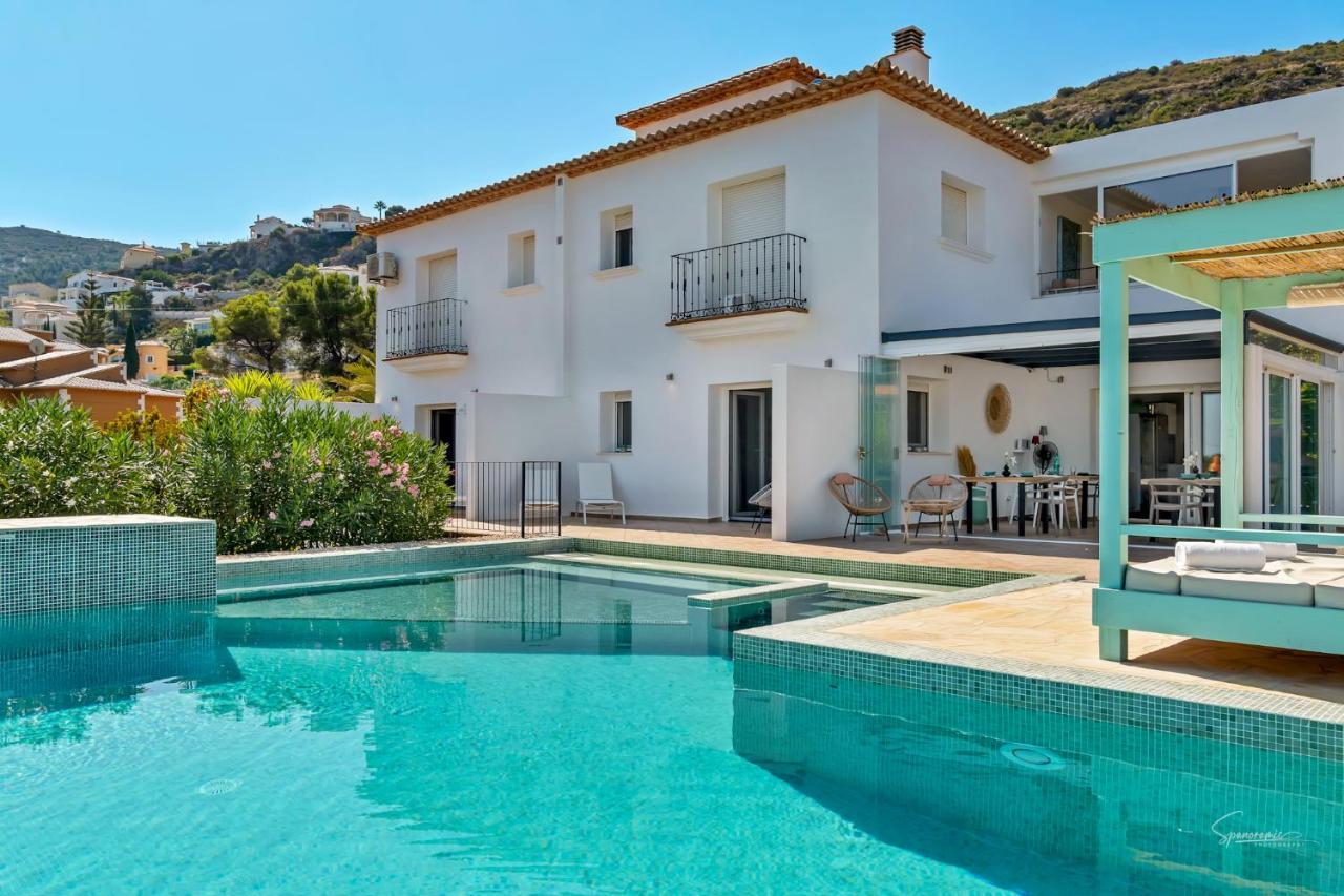 Casa La Naranja Boutique B&B Pedreguer Ngoại thất bức ảnh