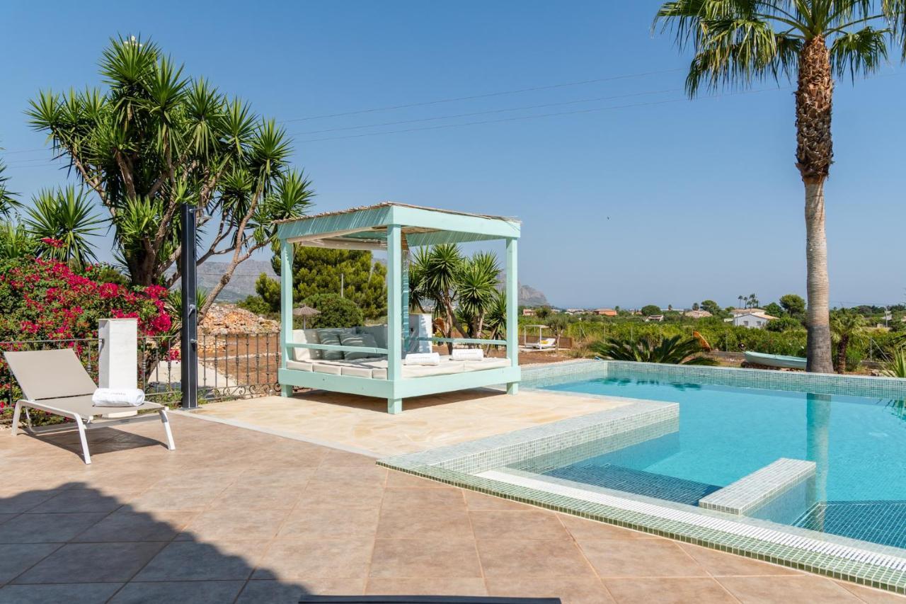 Casa La Naranja Boutique B&B Pedreguer Ngoại thất bức ảnh