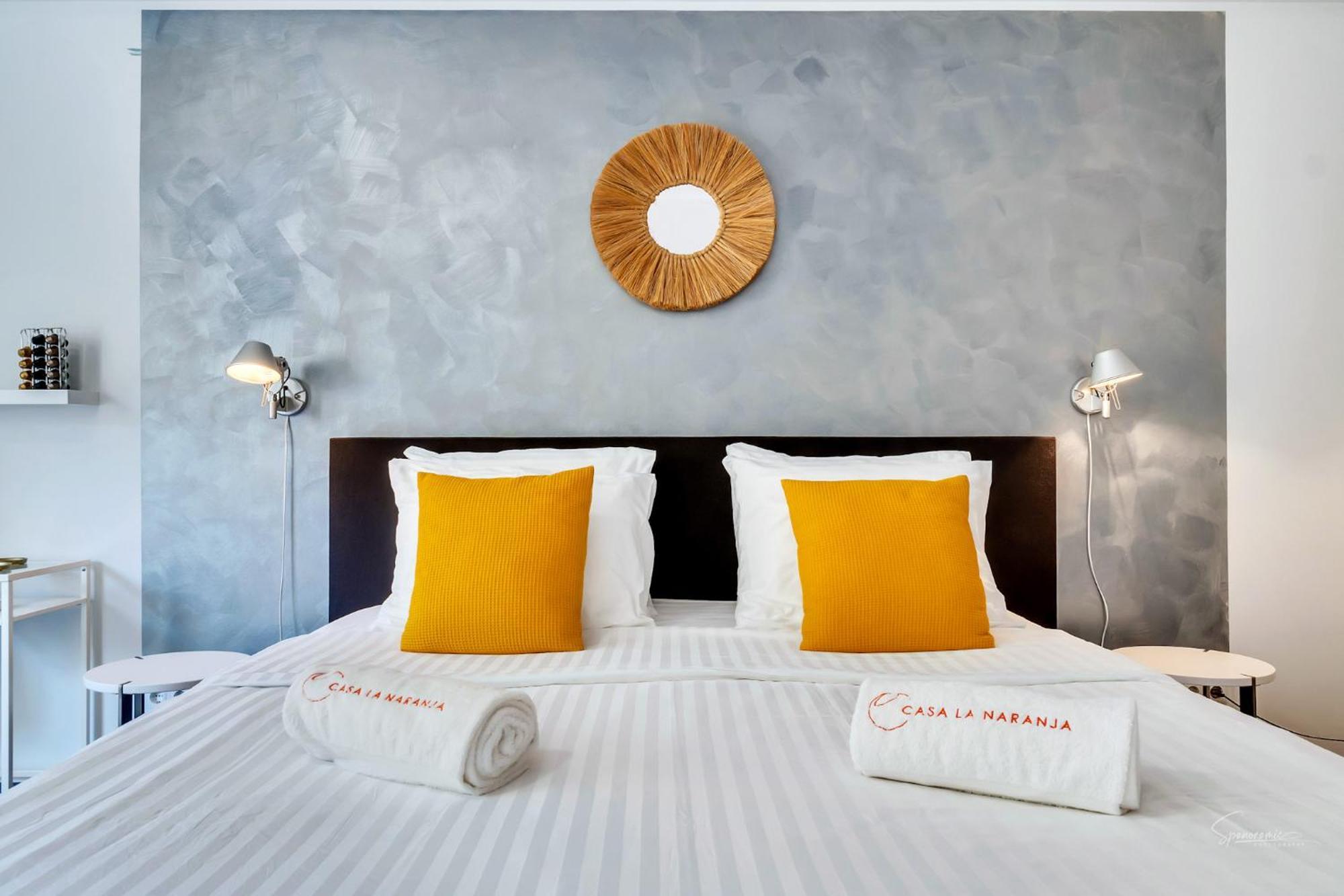 Casa La Naranja Boutique B&B Pedreguer Ngoại thất bức ảnh