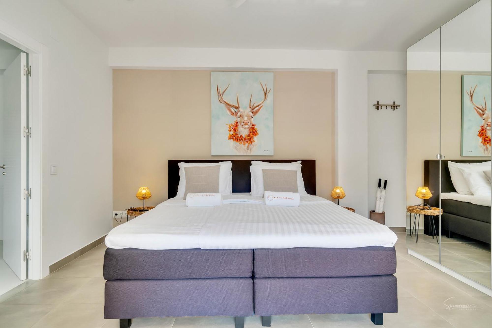 Casa La Naranja Boutique B&B Pedreguer Ngoại thất bức ảnh
