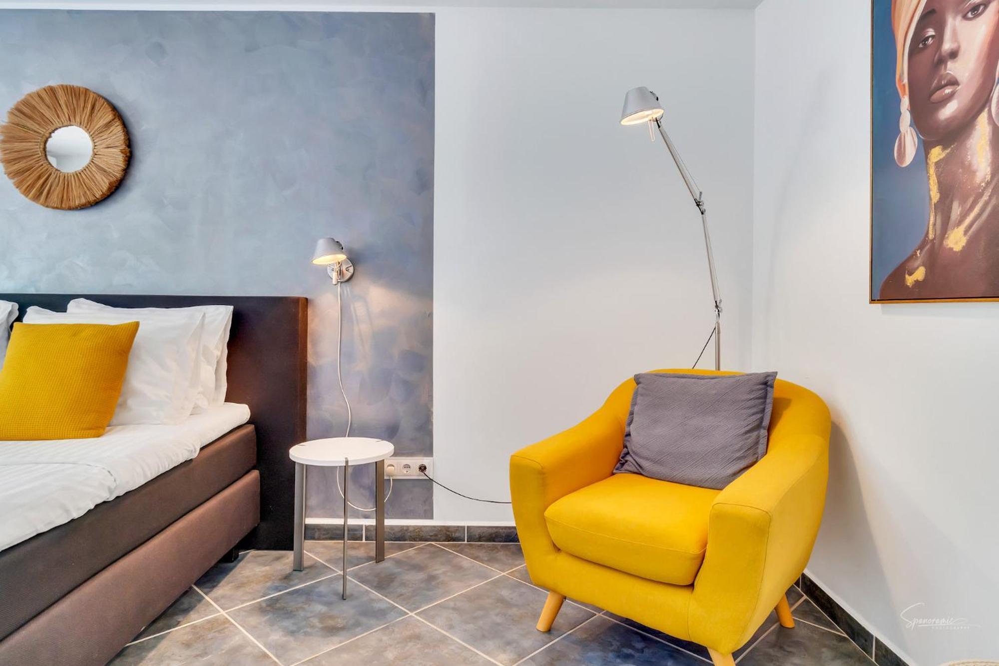 Casa La Naranja Boutique B&B Pedreguer Ngoại thất bức ảnh