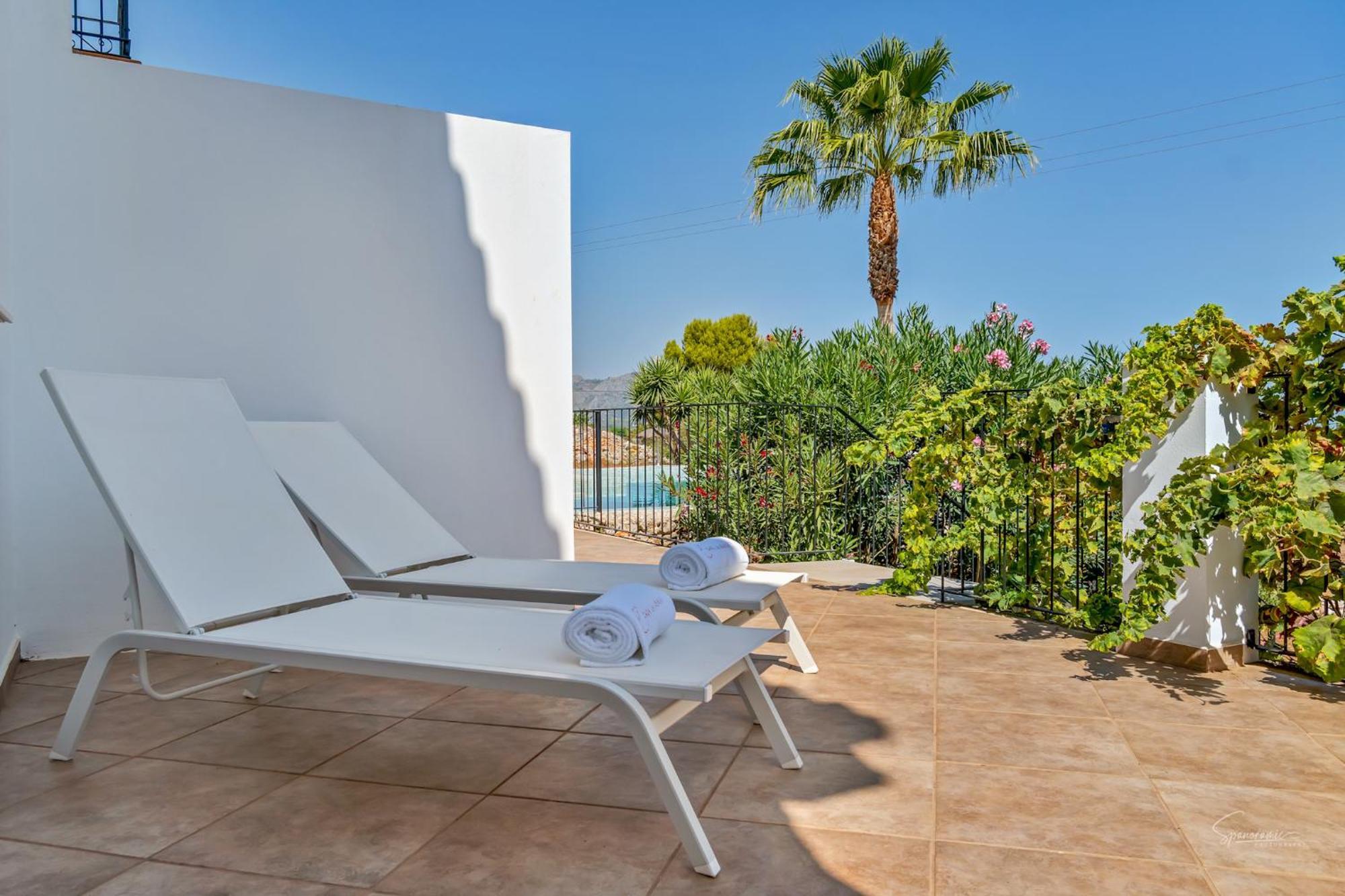 Casa La Naranja Boutique B&B Pedreguer Ngoại thất bức ảnh