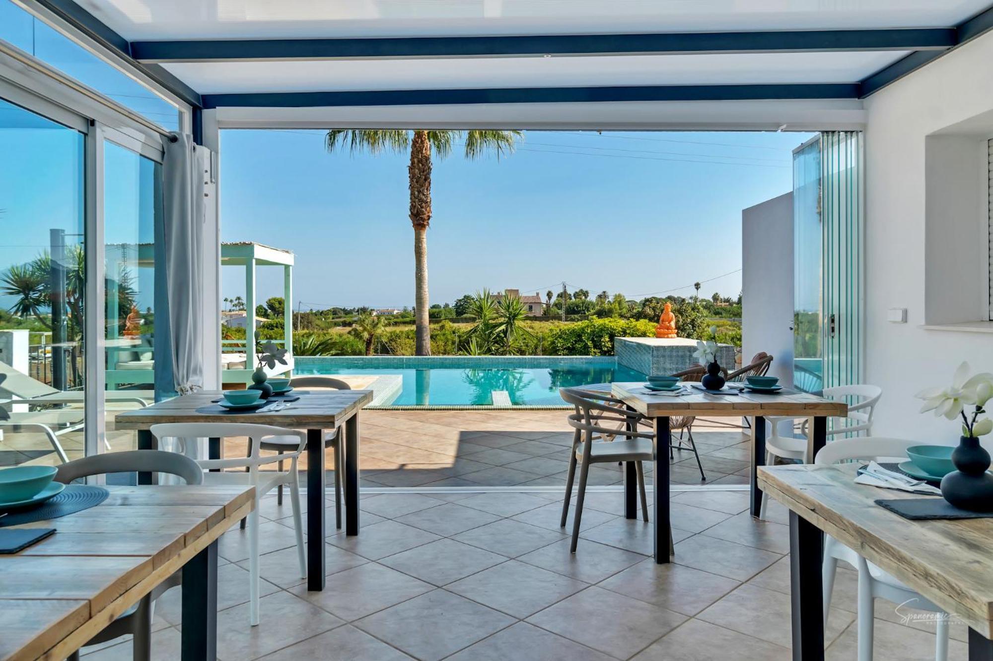 Casa La Naranja Boutique B&B Pedreguer Ngoại thất bức ảnh