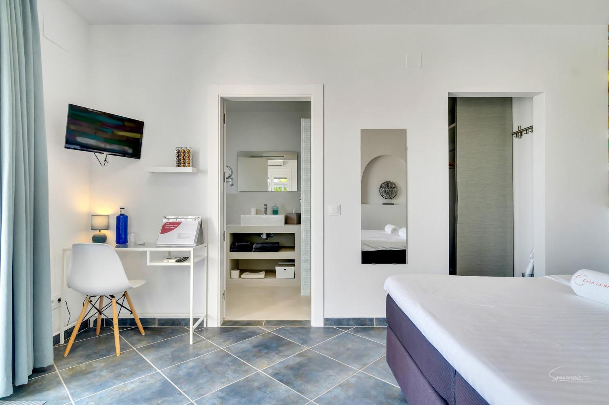 Casa La Naranja Boutique B&B Pedreguer Ngoại thất bức ảnh
