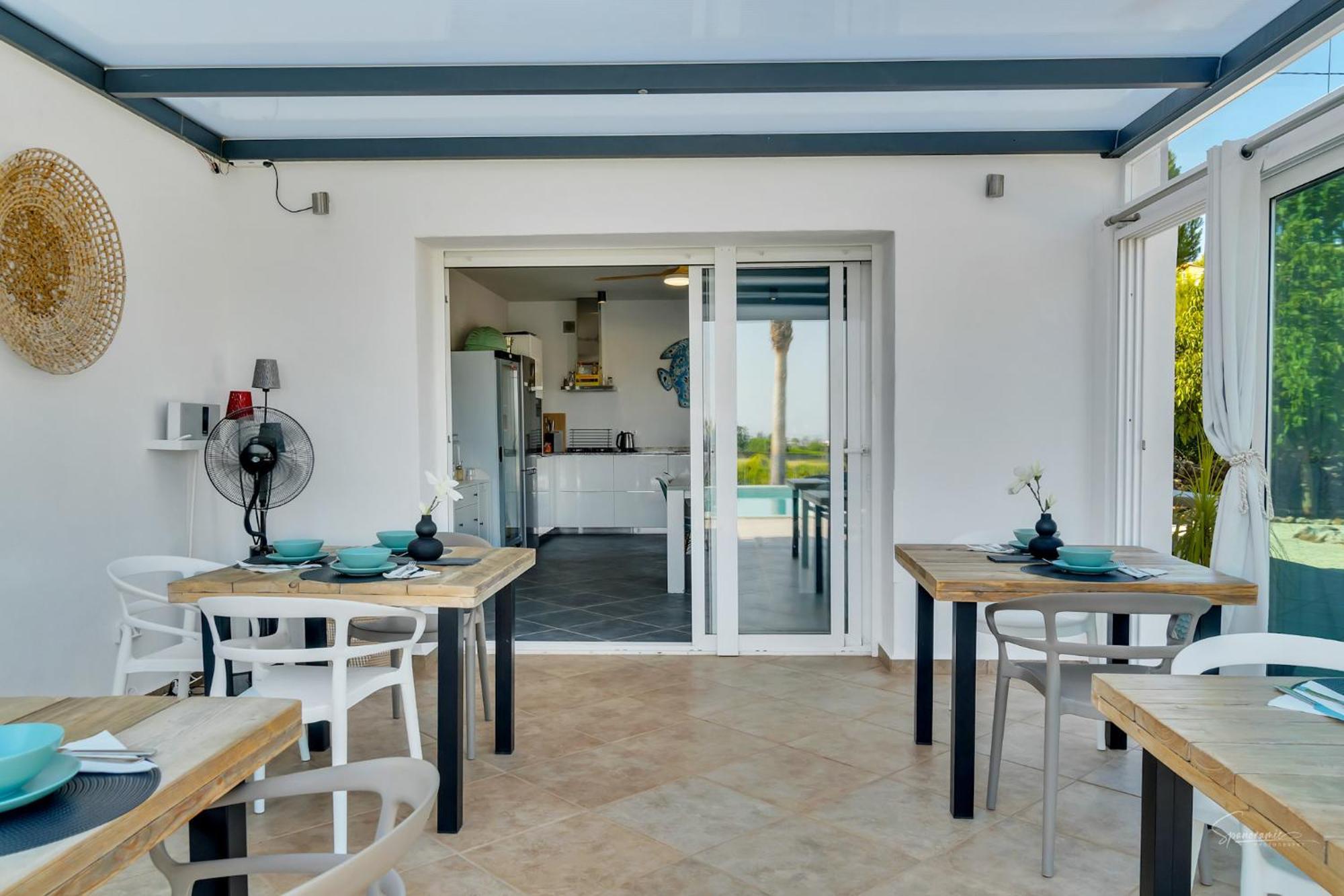 Casa La Naranja Boutique B&B Pedreguer Ngoại thất bức ảnh