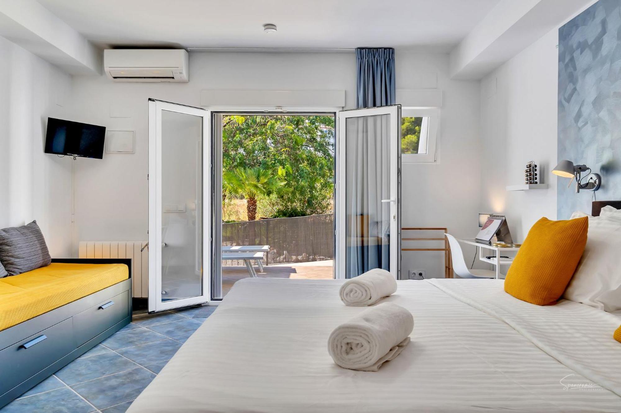 Casa La Naranja Boutique B&B Pedreguer Ngoại thất bức ảnh