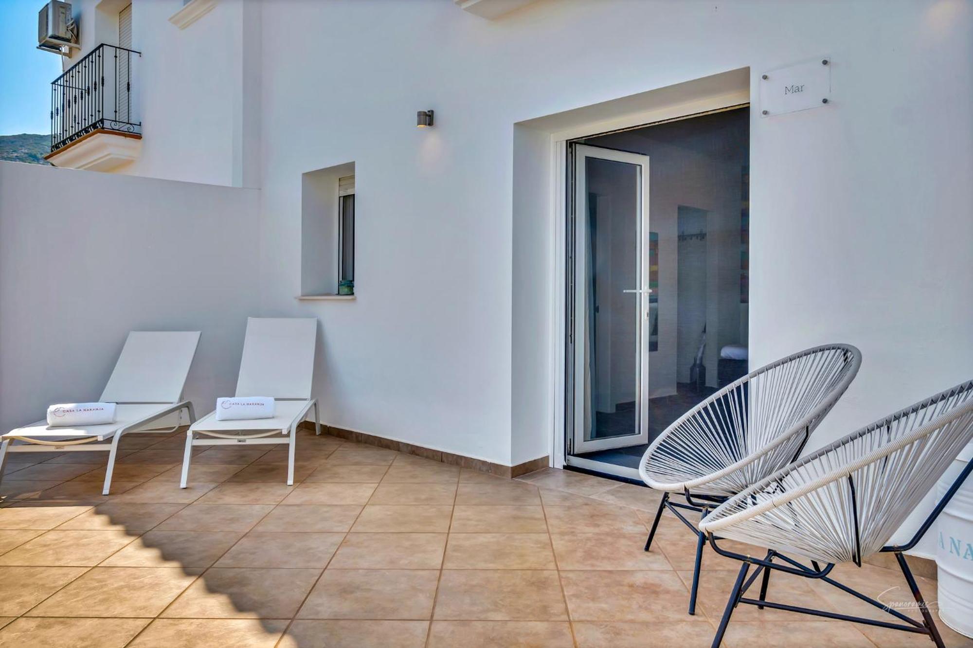 Casa La Naranja Boutique B&B Pedreguer Ngoại thất bức ảnh