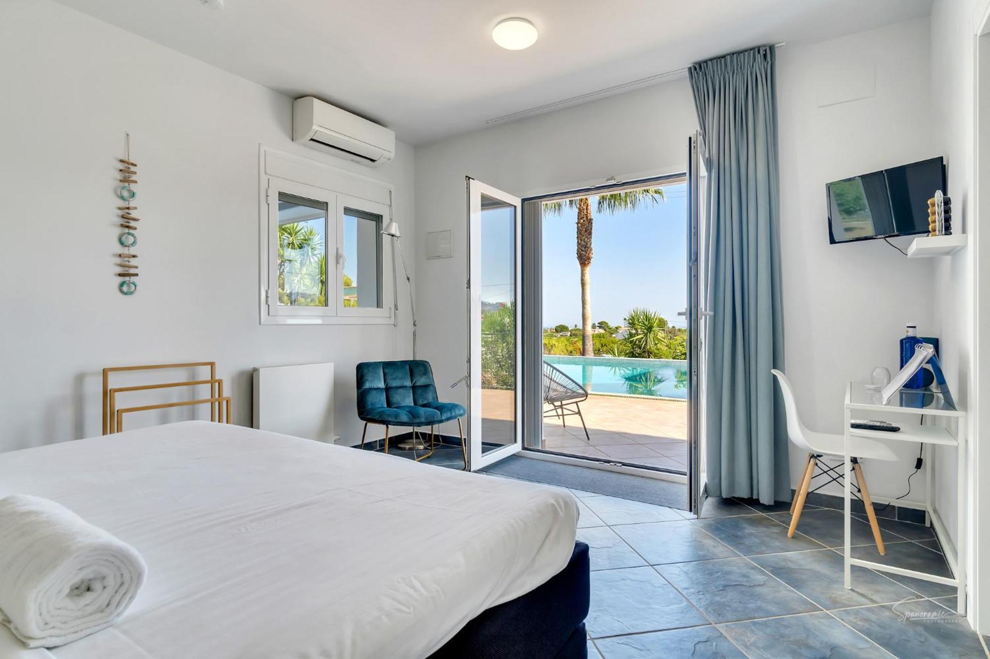 Casa La Naranja Boutique B&B Pedreguer Ngoại thất bức ảnh