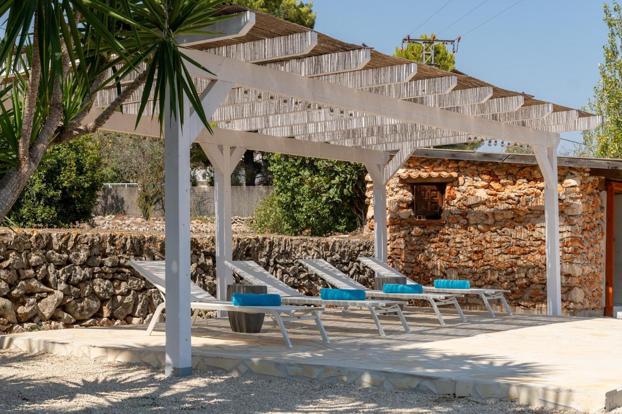 Casa La Naranja Boutique B&B Pedreguer Ngoại thất bức ảnh