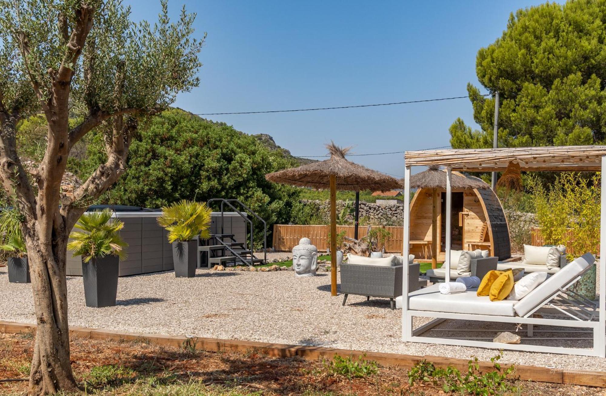 Casa La Naranja Boutique B&B Pedreguer Ngoại thất bức ảnh