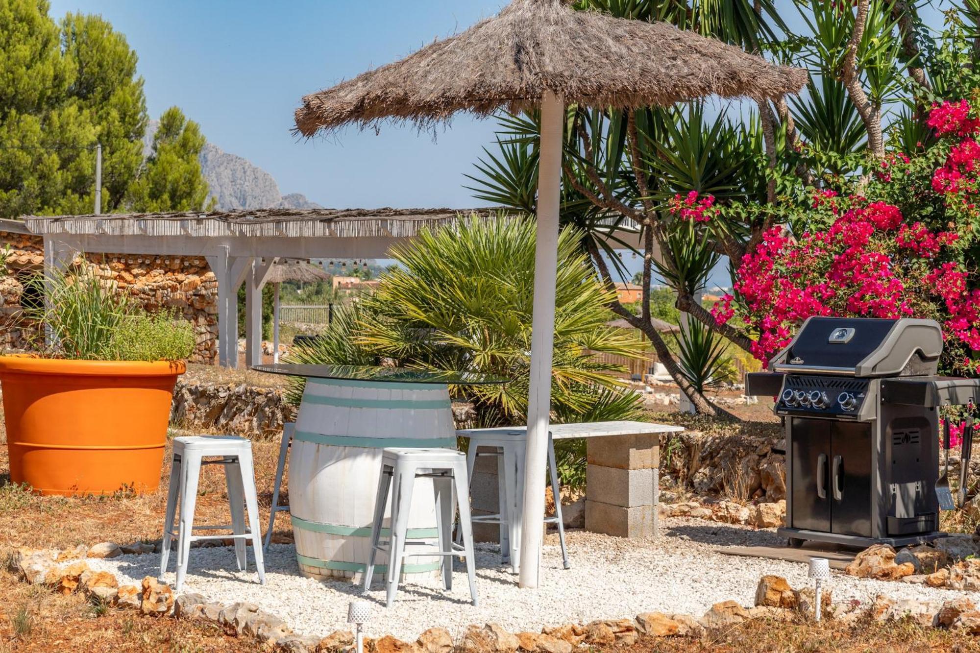 Casa La Naranja Boutique B&B Pedreguer Ngoại thất bức ảnh