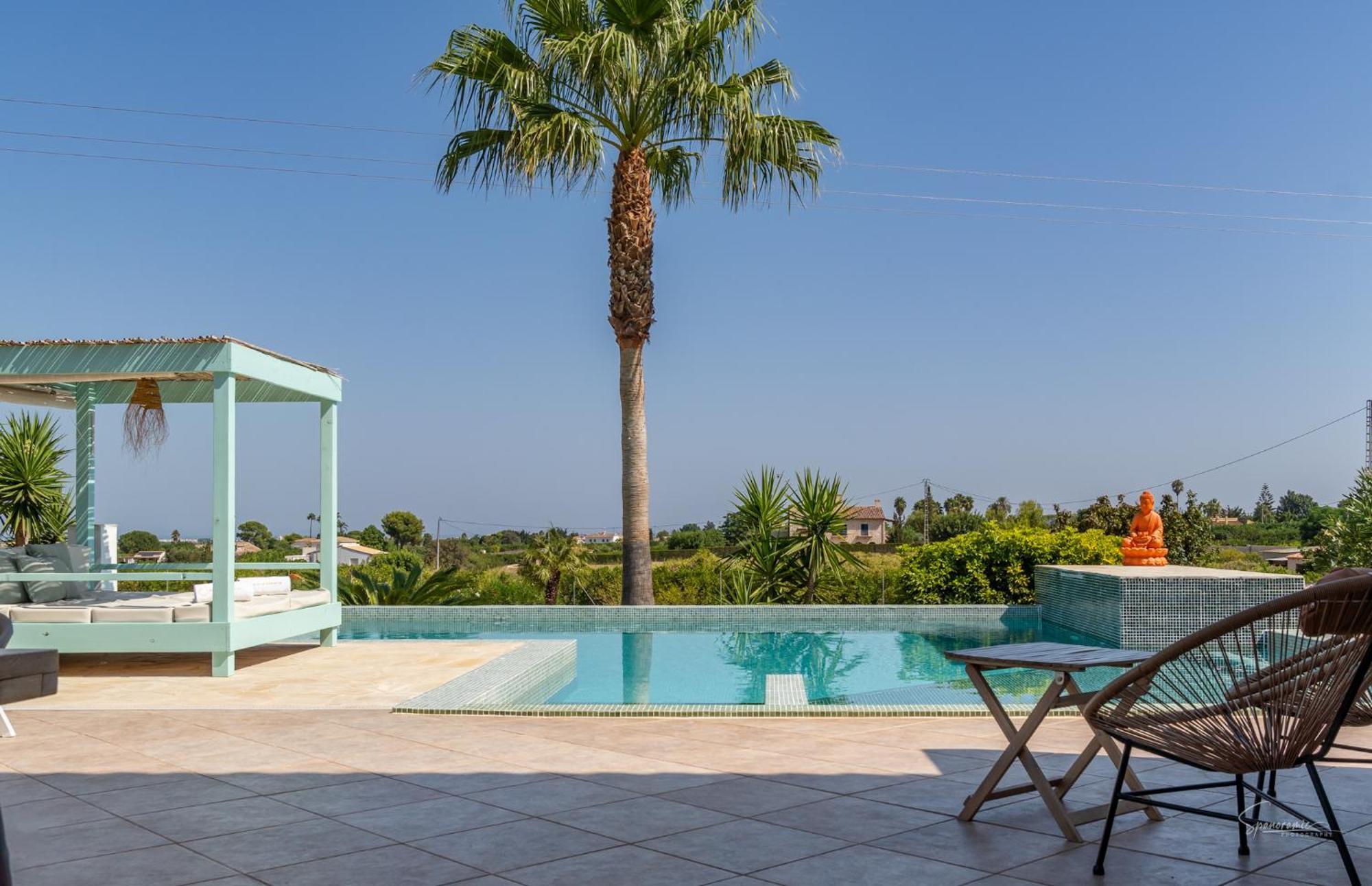 Casa La Naranja Boutique B&B Pedreguer Ngoại thất bức ảnh