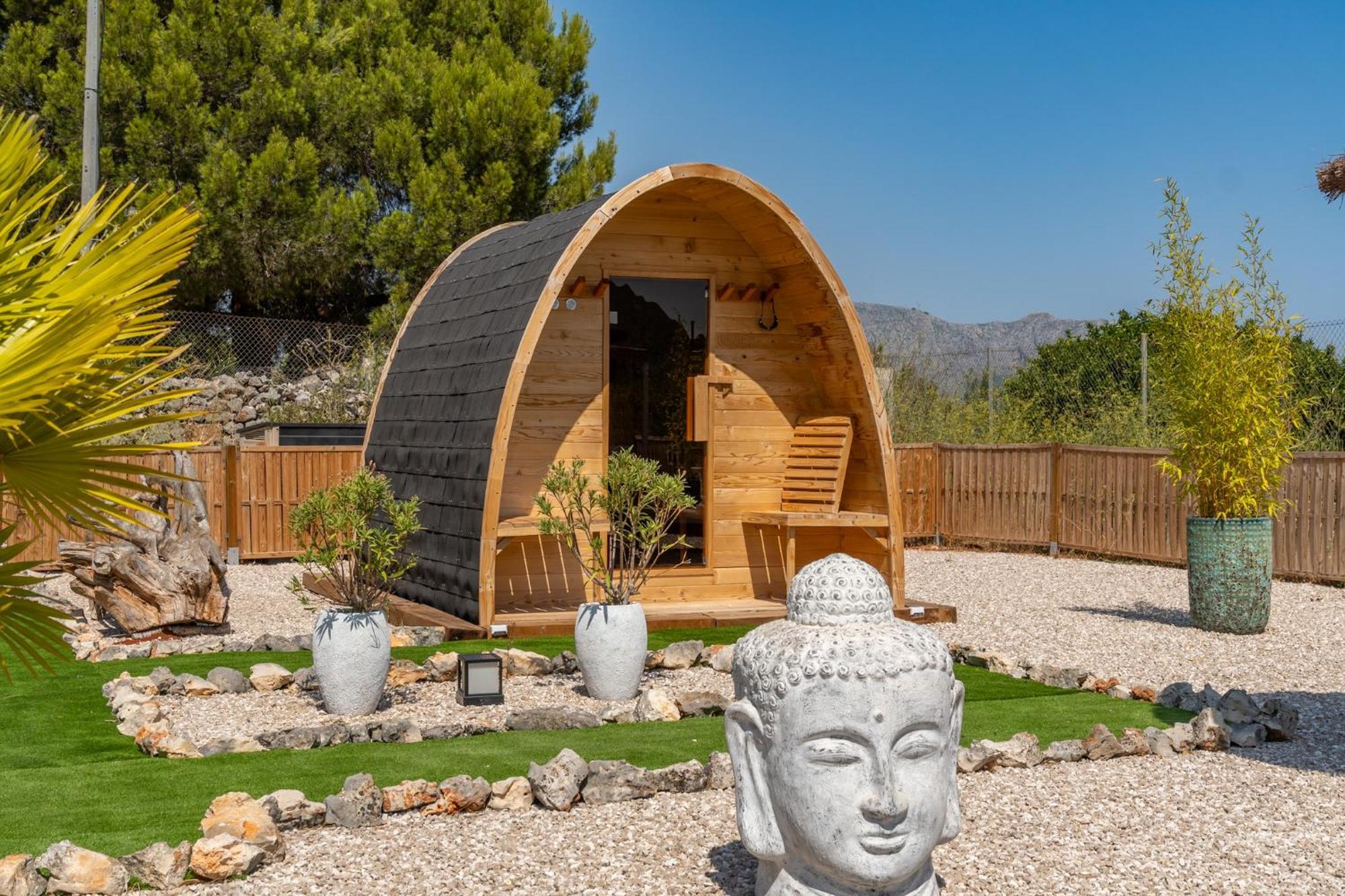 Casa La Naranja Boutique B&B Pedreguer Ngoại thất bức ảnh