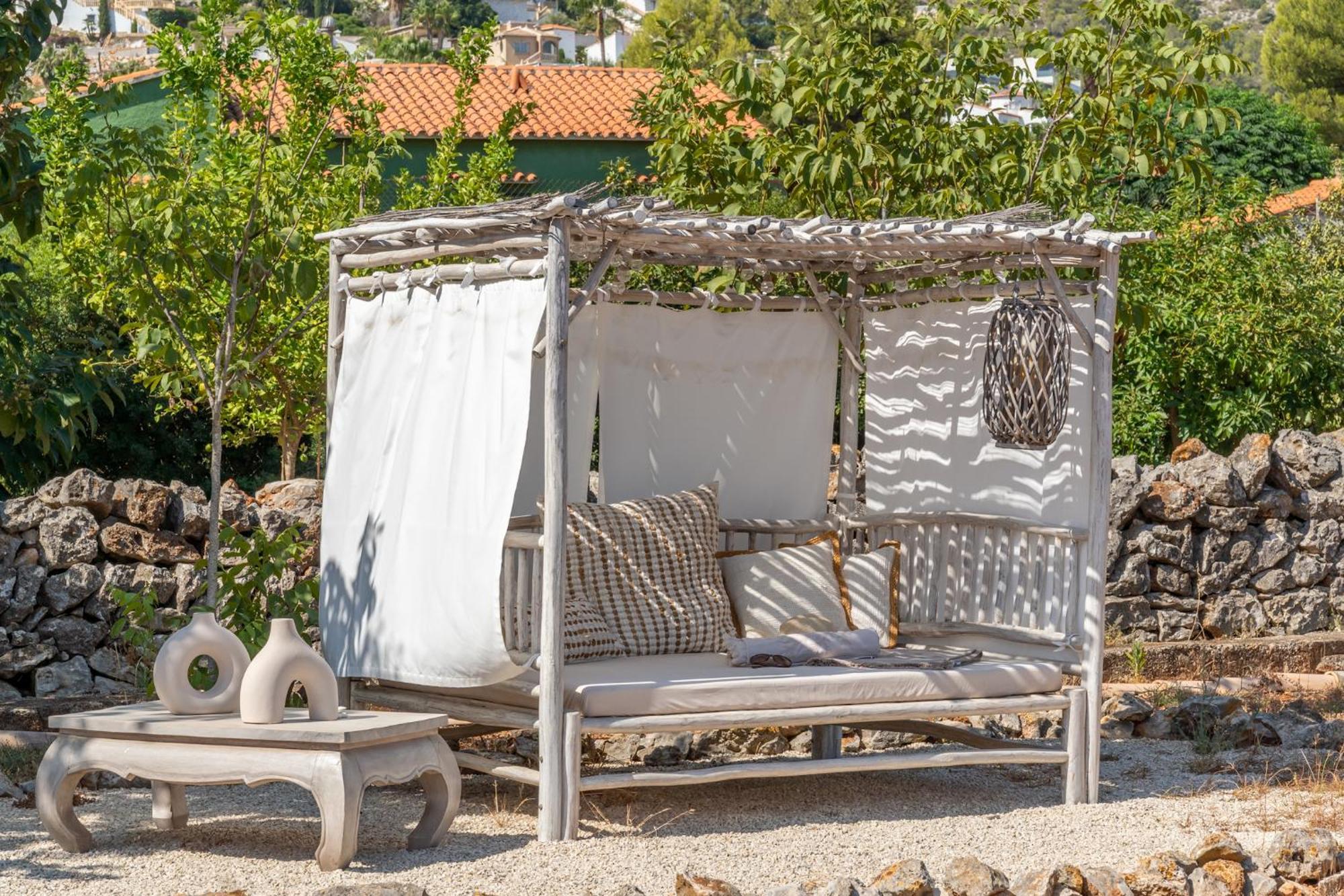 Casa La Naranja Boutique B&B Pedreguer Ngoại thất bức ảnh